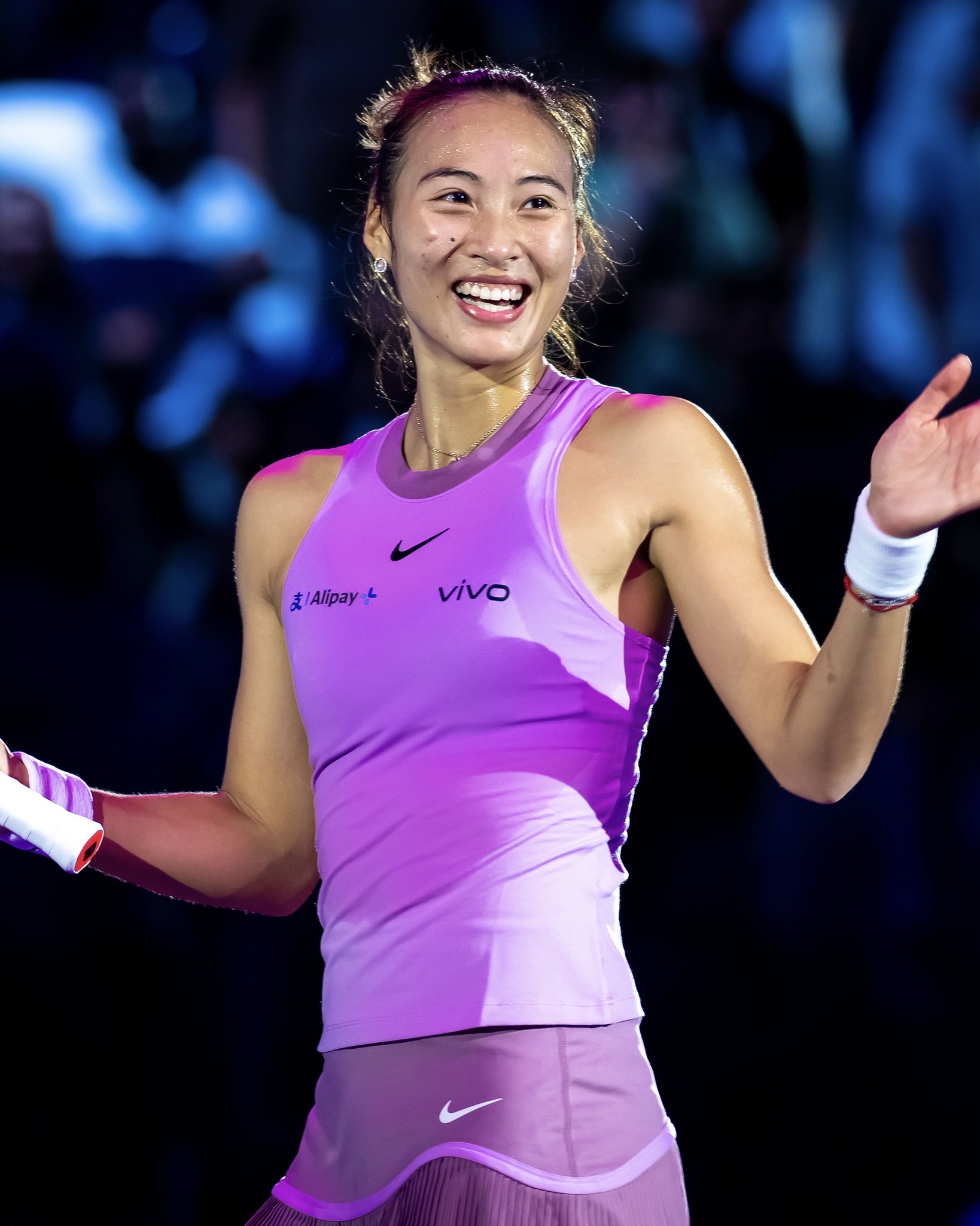 莎拉波娃重要时刻领先优势明显，美国队带队取胜！